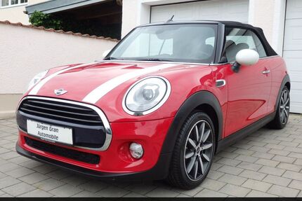 Mini Cooper Cabrio Gebrauchtwagen