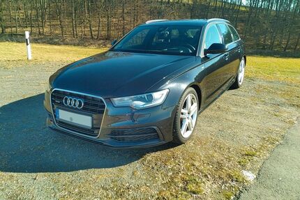 Audi A6 Gebrauchtwagen