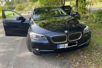 BMW 520 Gebrauchtwagen
