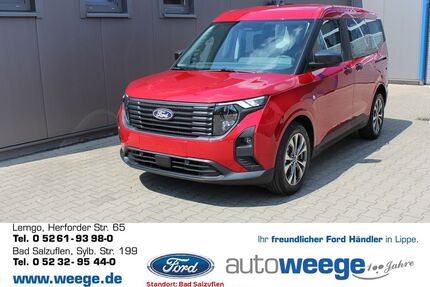 Ford Tourneo Courier Gebrauchtwagen