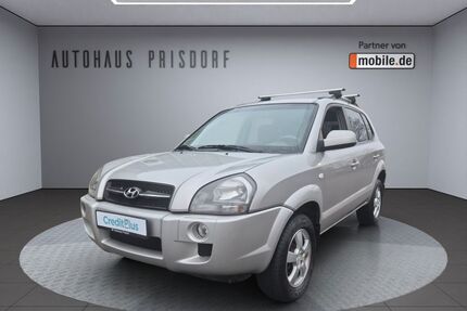 Hyundai TUCSON Gebrauchtwagen