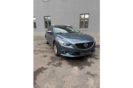 Mazda 6 Gebrauchtwagen