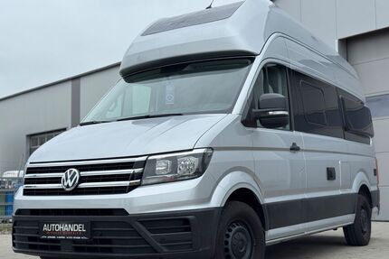 VW Crafter Gebrauchtwagen