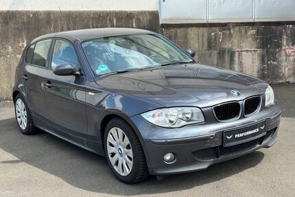 BMW 116 Gebrauchtwagen