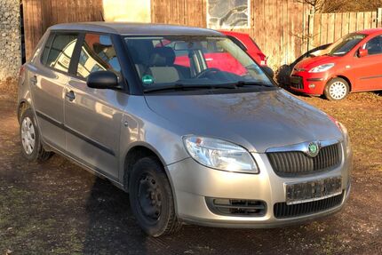 Skoda Fabia Gebrauchtwagen