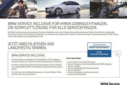 BMW X3 Gebrauchtwagen