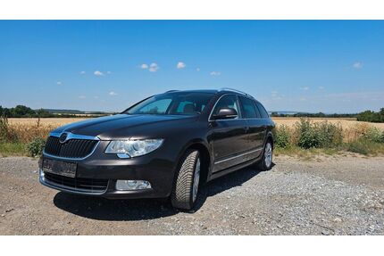 Skoda Superb Gebrauchtwagen