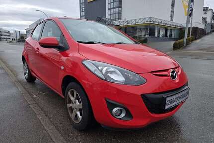 Mazda 2 Gebrauchtwagen