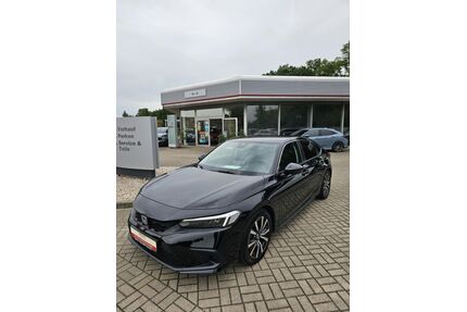 Honda Civic Gebrauchtwagen