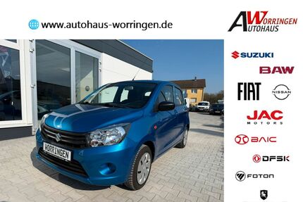 Suzuki Celerio Gebrauchtwagen