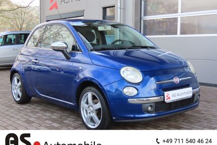 Fiat 500 Gebrauchtwagen