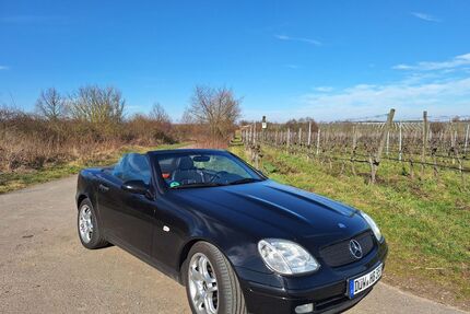 Mercedes-Benz SLK 200 Gebrauchtwagen