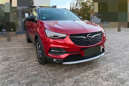 Opel Grandland (X) Gebrauchtwagen