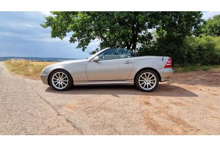 Mercedes-Benz SLK 200 Gebrauchtwagen