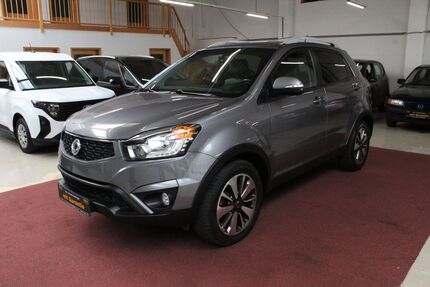 SsangYong Korando Gebrauchtwagen