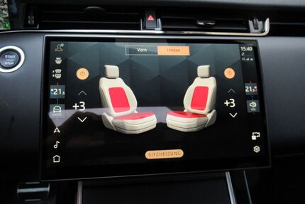 Land Rover Range Rover Evoque Gebrauchtwagen