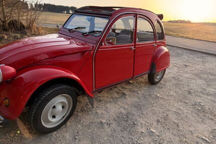 Citroen 2 CV Gebrauchtwagen