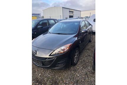 Mazda 3 Gebrauchtwagen