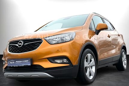 Opel Mokka X Gebrauchtwagen