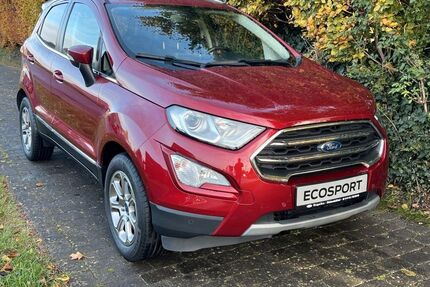 Ford EcoSport Gebrauchtwagen