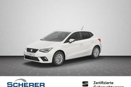 Seat Ibiza Gebrauchtwagen