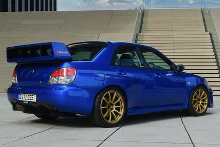 Subaru Impreza Gebrauchtwagen