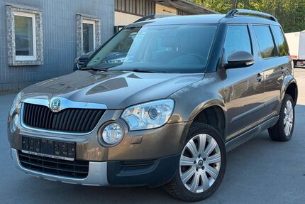 Skoda Yeti Gebrauchtwagen