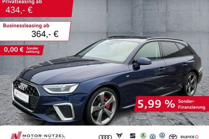 Audi A4 Gebrauchtwagen