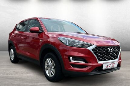 Hyundai TUCSON Gebrauchtwagen
