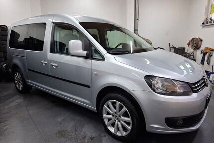 VW Caddy Maxi Gebrauchtwagen