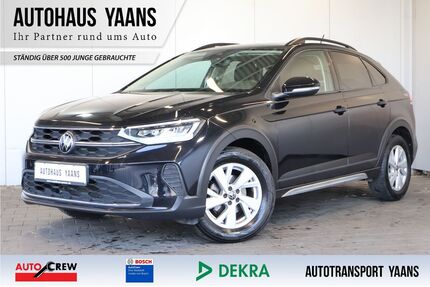 VW Taigo Gebrauchtwagen