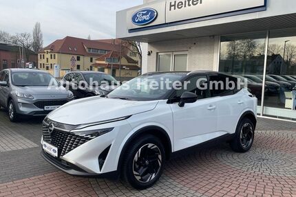 Nissan Qashqai Gebrauchtwagen