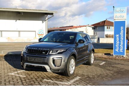 Land Rover Range Rover Evoque Gebrauchtwagen