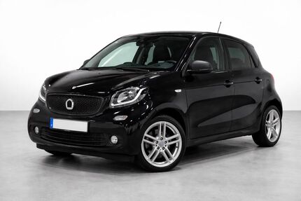 Smart ForFour Gebrauchtwagen