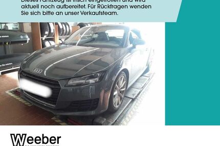 Audi TT Gebrauchtwagen