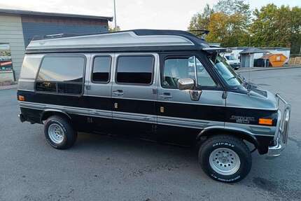 Chevrolet Chevy Van Gebrauchtwagen