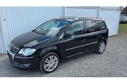 VW Touran Gebrauchtwagen