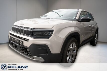 Jeep Avenger Gebrauchtwagen