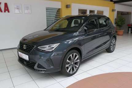 Seat Arona Gebrauchtwagen