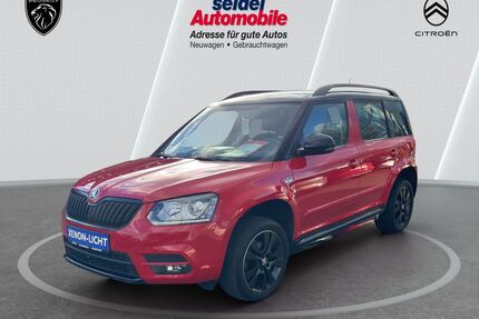 Skoda Yeti Gebrauchtwagen