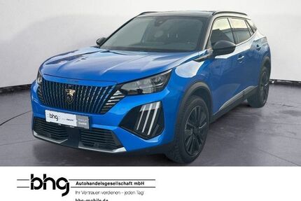 Peugeot 2008 Gebrauchtwagen