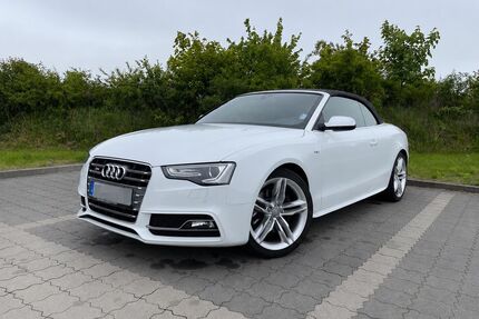 Audi S5 Gebrauchtwagen