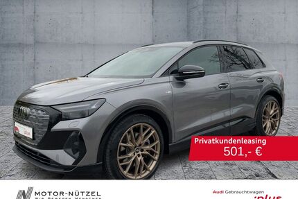 Audi Q4 e-tron Gebrauchtwagen