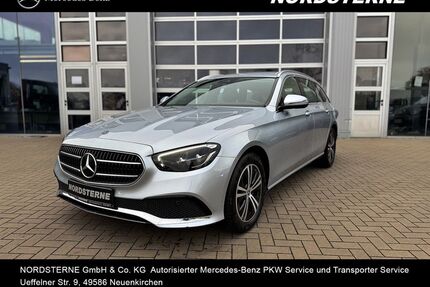 Mercedes-Benz E 220 Gebrauchtwagen