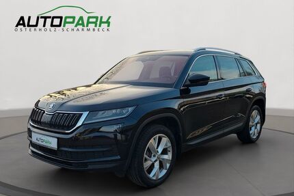 Skoda Kodiaq Gebrauchtwagen