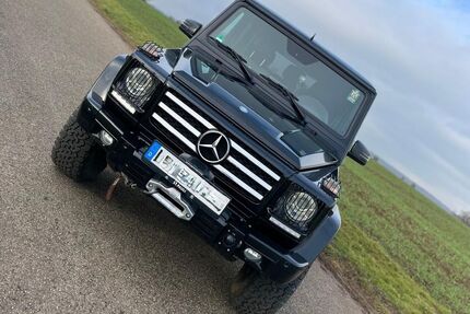 Mercedes-Benz G 500 Gebrauchtwagen