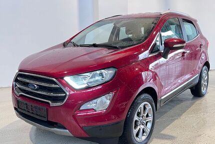 Ford EcoSport Gebrauchtwagen