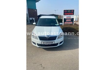 Skoda Roomster Gebrauchtwagen