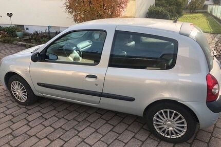 Renault Clio Gebrauchtwagen
