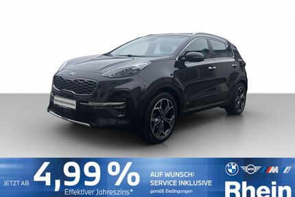 Kia Sportage Gebrauchtwagen